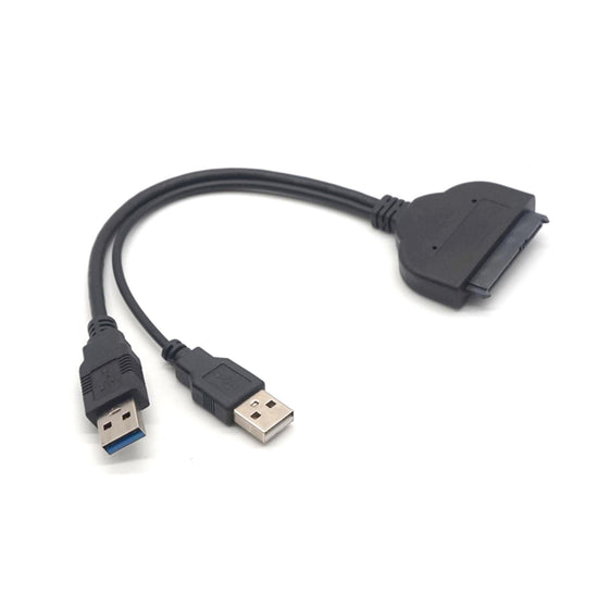 Dual USB Powered SATA