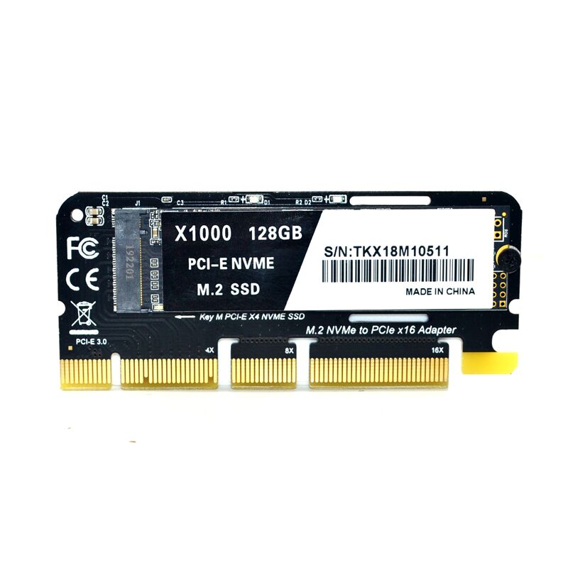 PCIE to M2 Adapter
