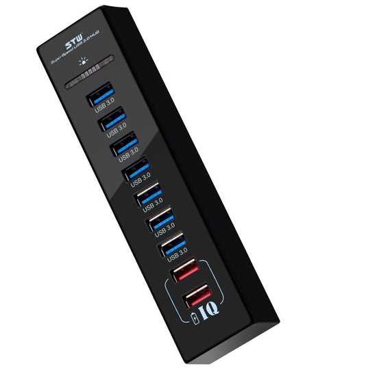 7 Port USB 3.0 Hub