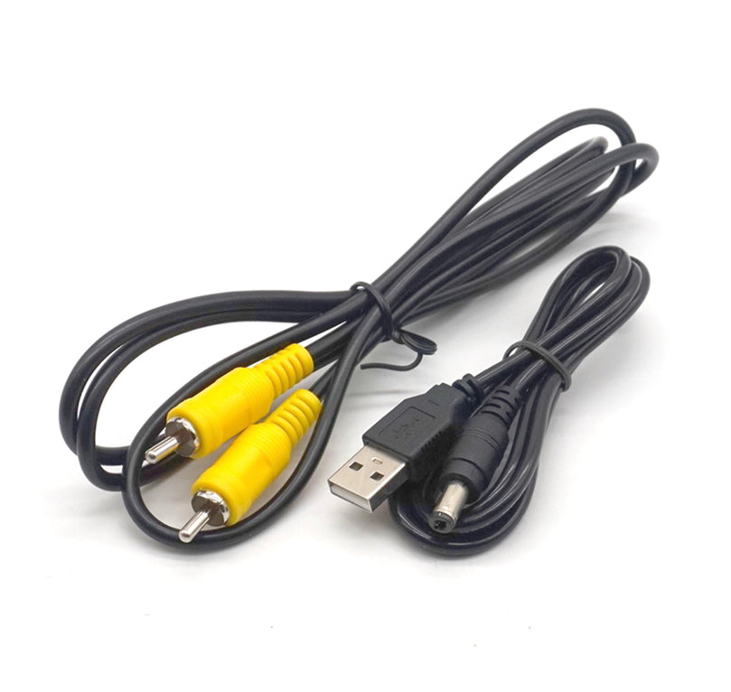 RCA Audio Converter