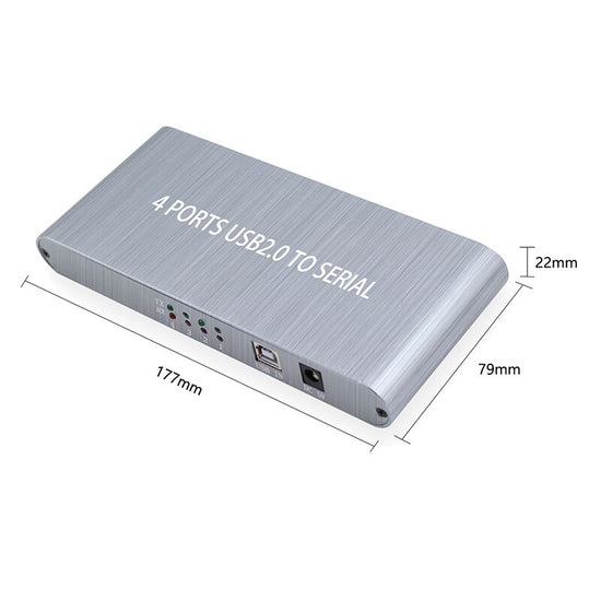 USB to RS232 Splitter