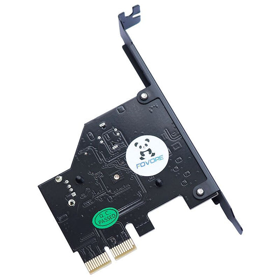 PCI-E to USB3.1