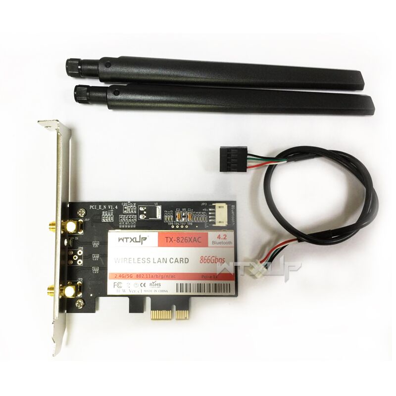 Network card