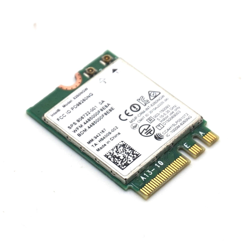 8260NGW Wireless Card