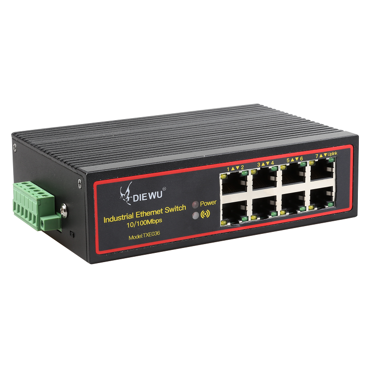 Industrial Ethernet Switch