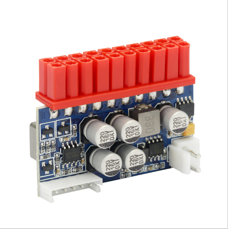 Mini-ITX, Motherboards, Power Supplies