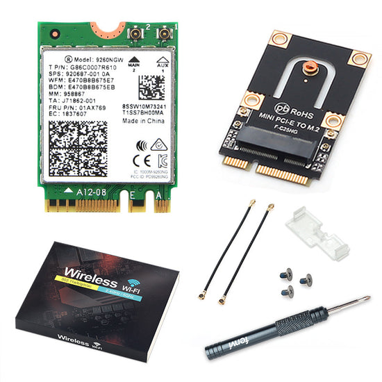 Mini PCIe Adapter Card