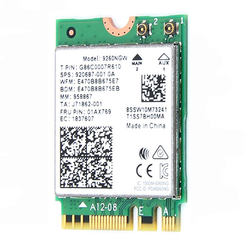 Wireless-AC 9260