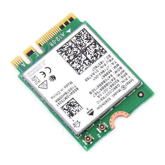 Dual Band Wireless-AC