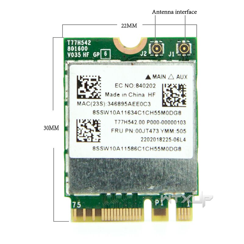 Wireless WIFI Card