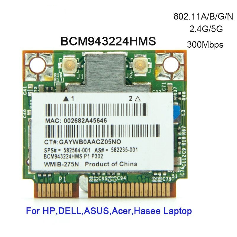 BCM943224HMS