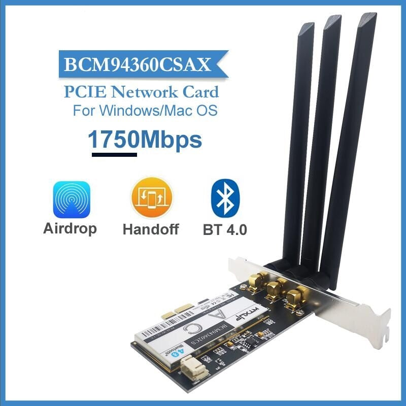 Wireless Card