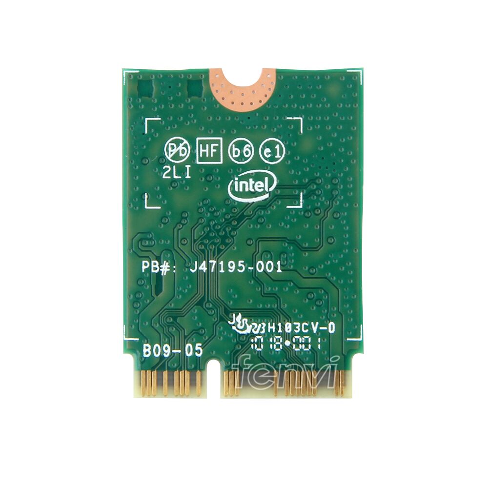 Intel 9560NGW