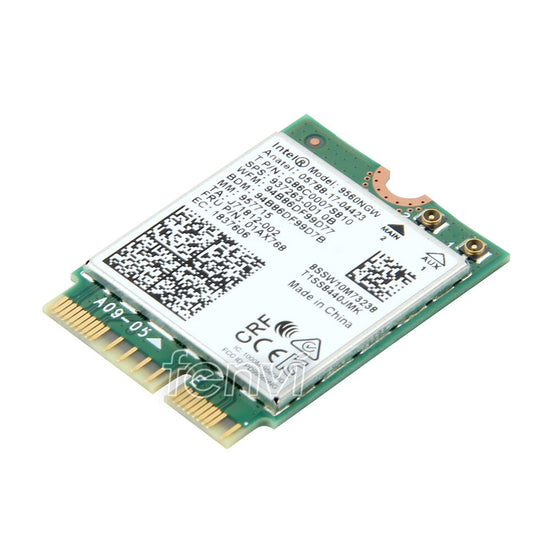 Wireless-AC 9560