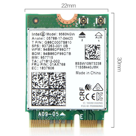 Wireless Network Wlan Card