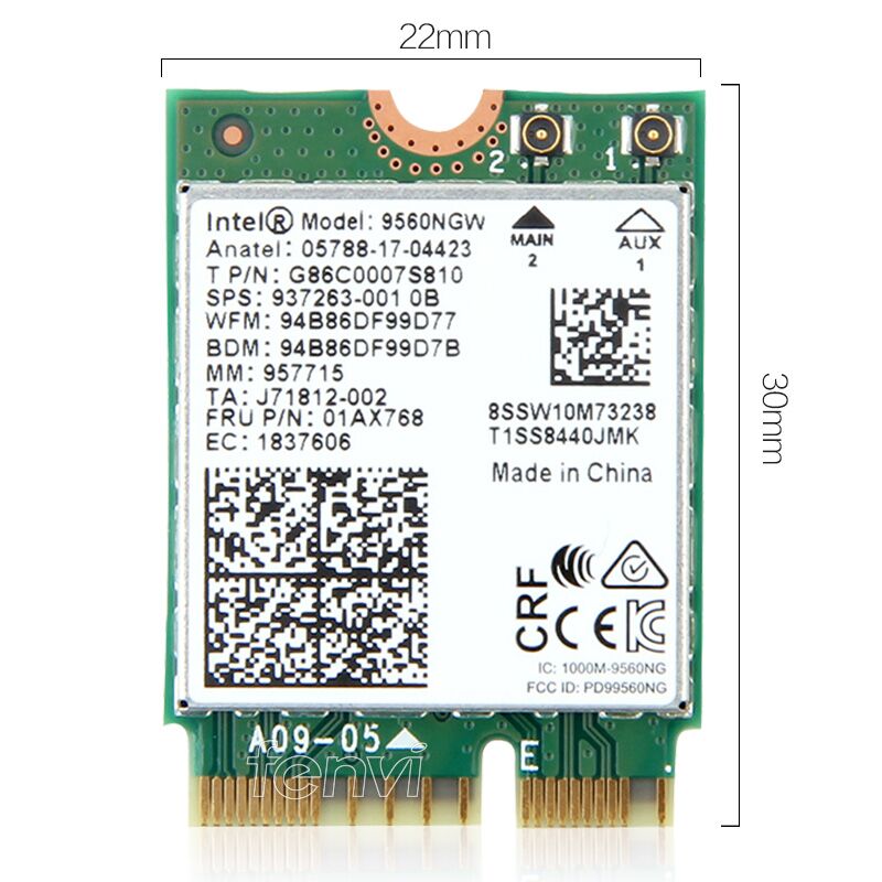 Wireless Network Wlan Card