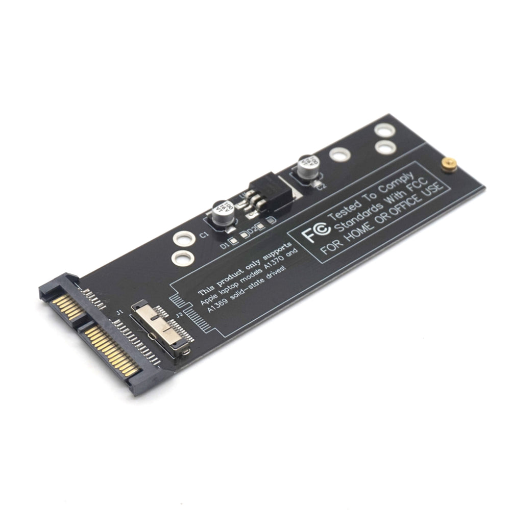 SSD to SATA