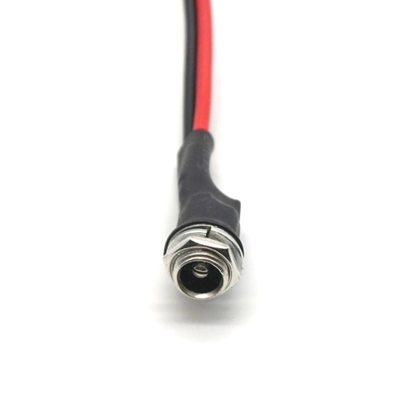 Plugadget DC 12V 160W 24-Pin ATX Switch PSU Car Auto Mini ITX Power Supply Module Cable