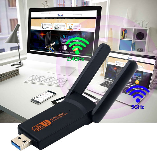 USB 3.0 Wireless