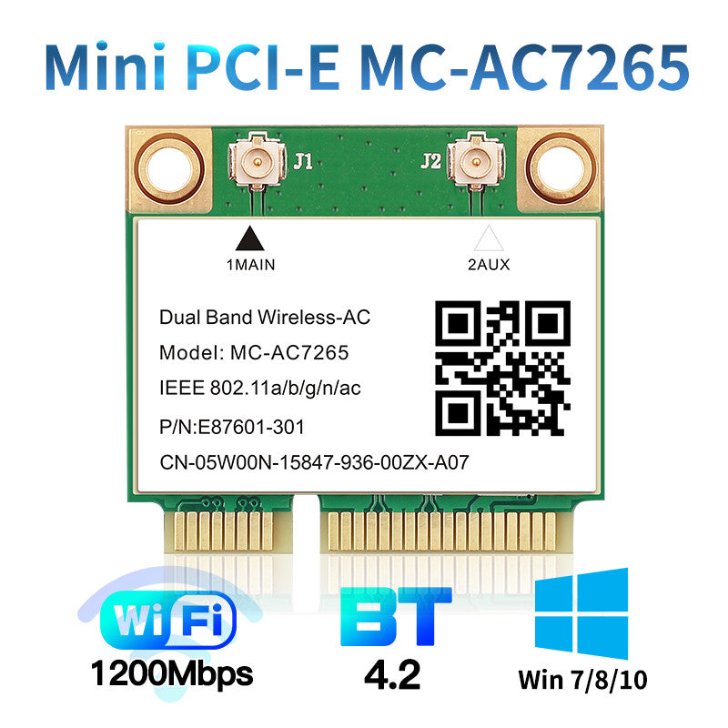 Wireless MC-AC7265