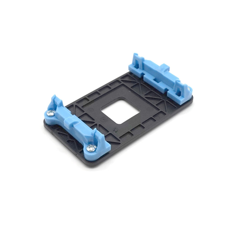 Plugadget 2PCS CPU COOLER Bracket Motherboard back plate for AMD AM2/AM2+/AM3/AM3+/FM1/FM2 Install the fastening