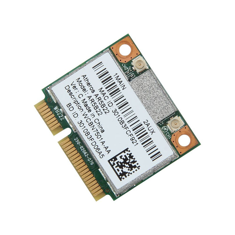 Wifi Bluetooth Card