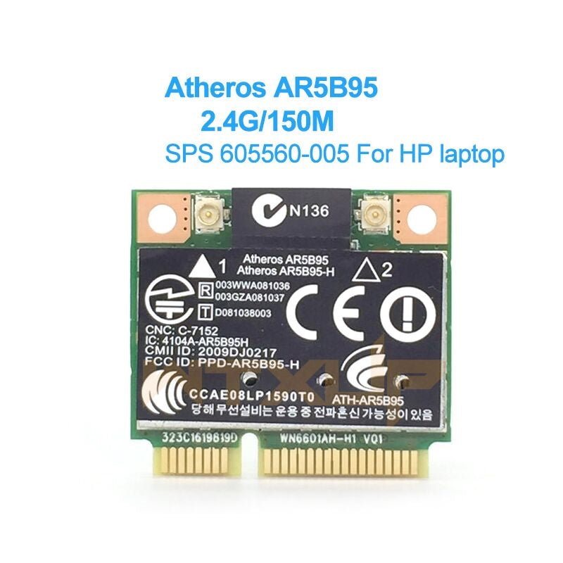 AR5B95 Wifi card
