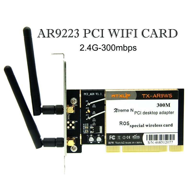 Wireless Card