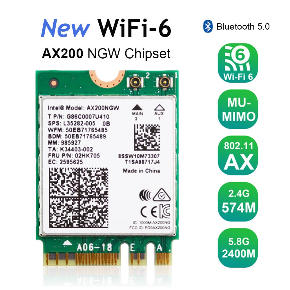 Wireless Card