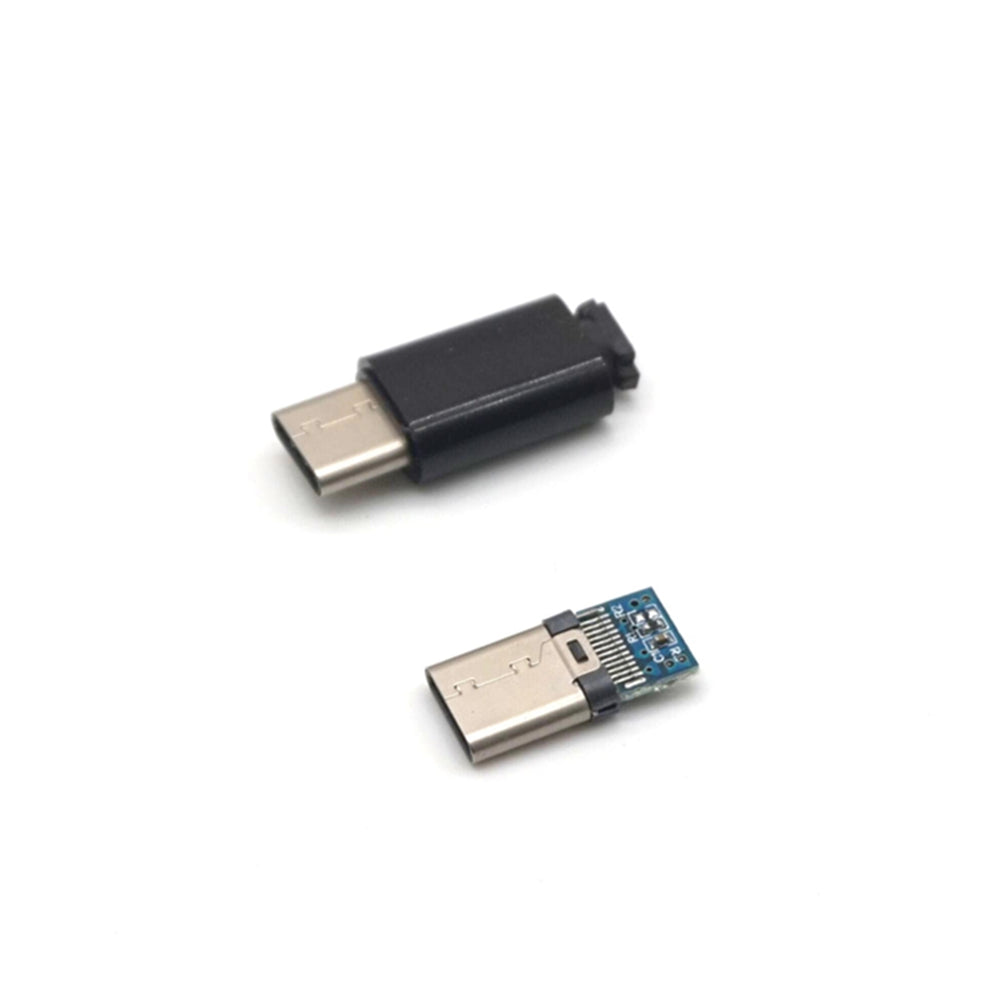 USB 3.1 Plug Male connector