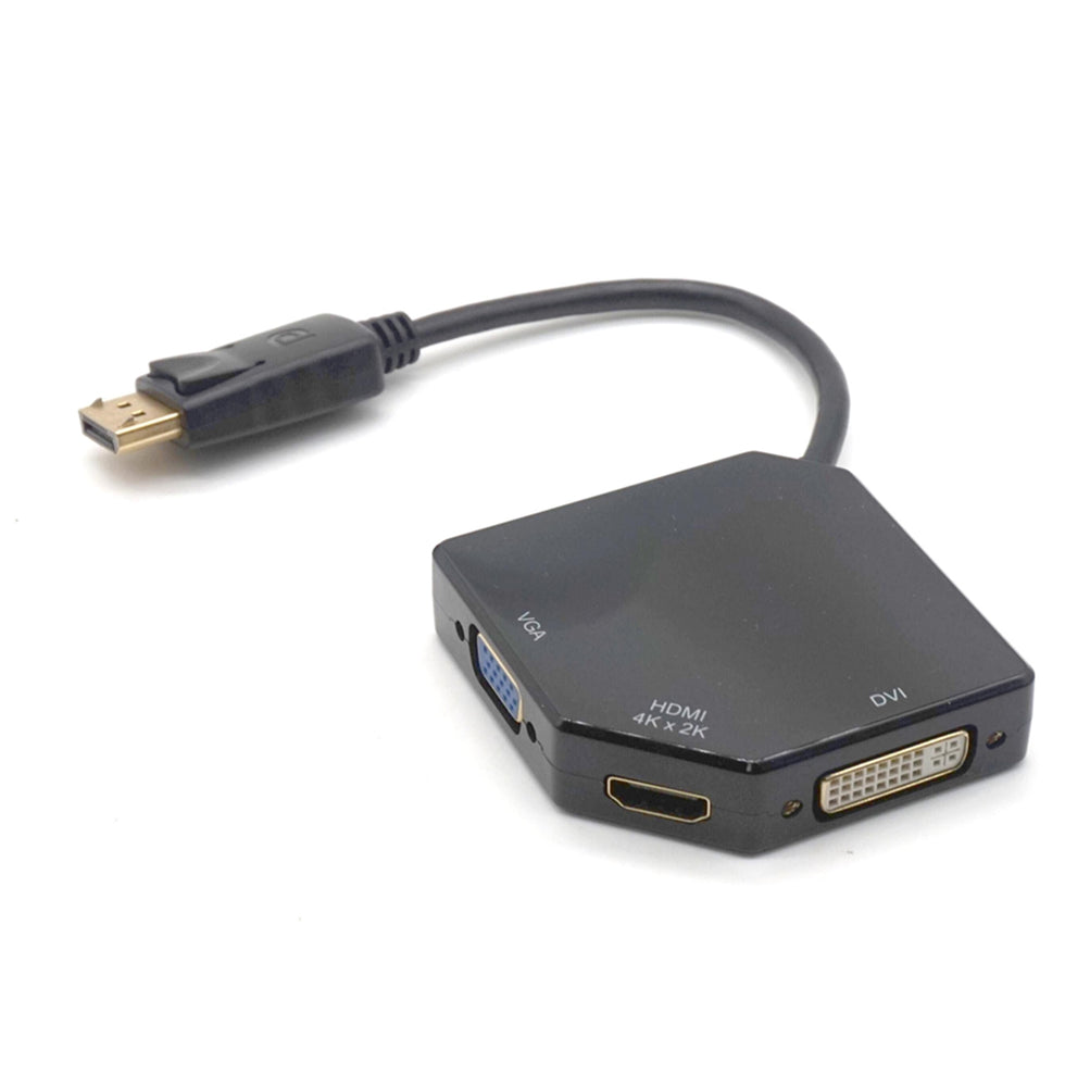 DP to HDMI VGA DVI
