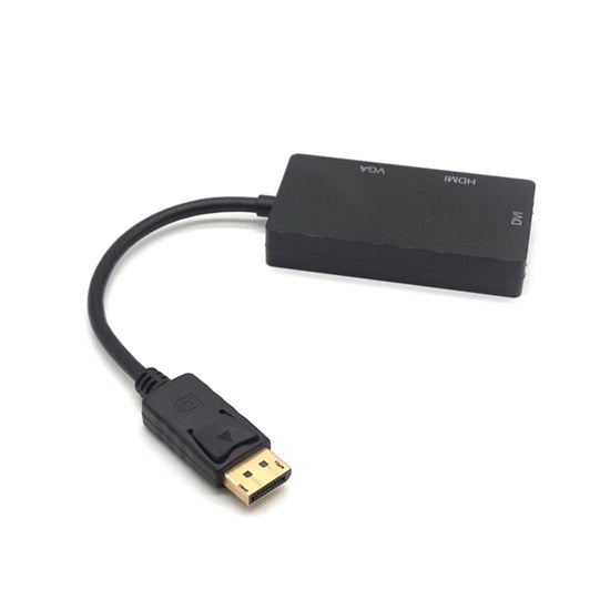 DP to VGA DVI
