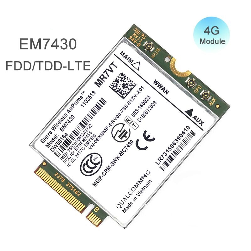 EM7430 DW5816e