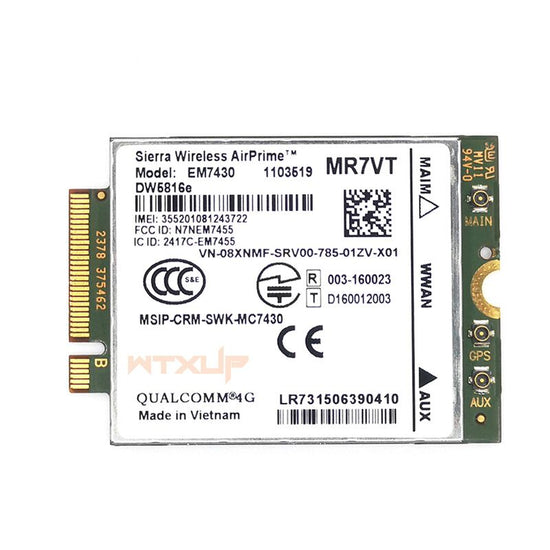 EM7430 4G module