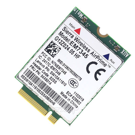 4G LTE