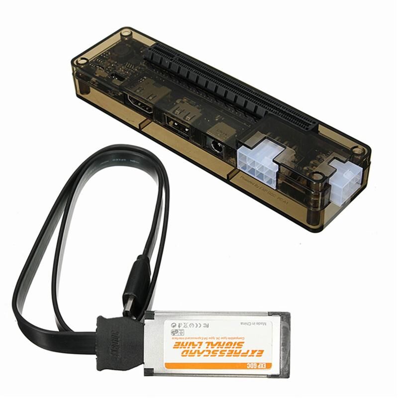 EXP GDCV8.0 adapter