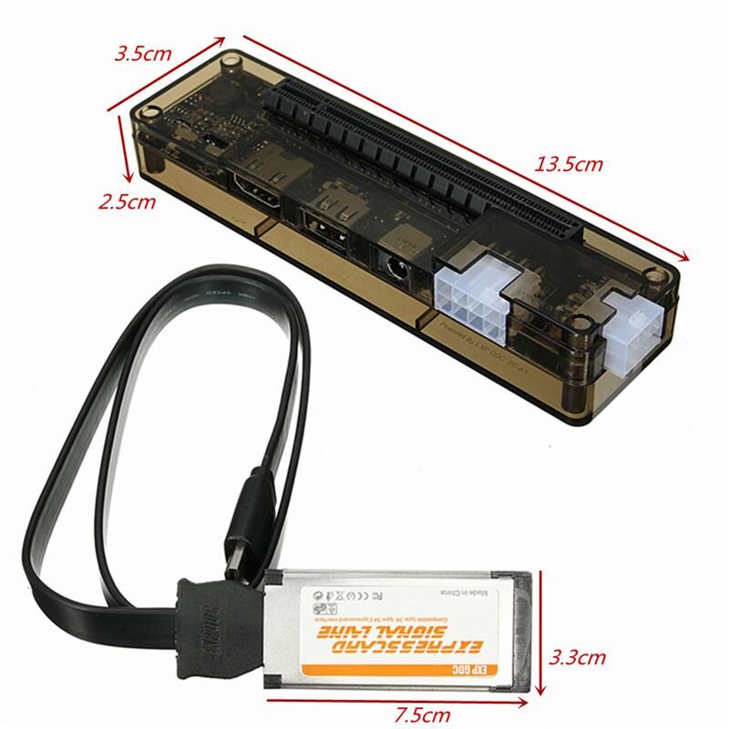 Video Card Dock
