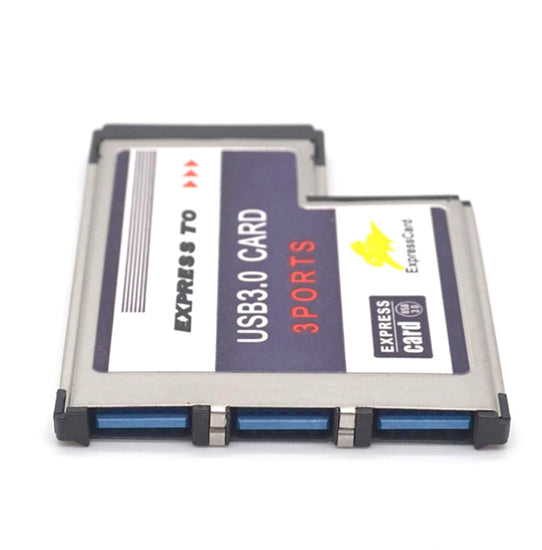 3 Port Hidden USB 3.0