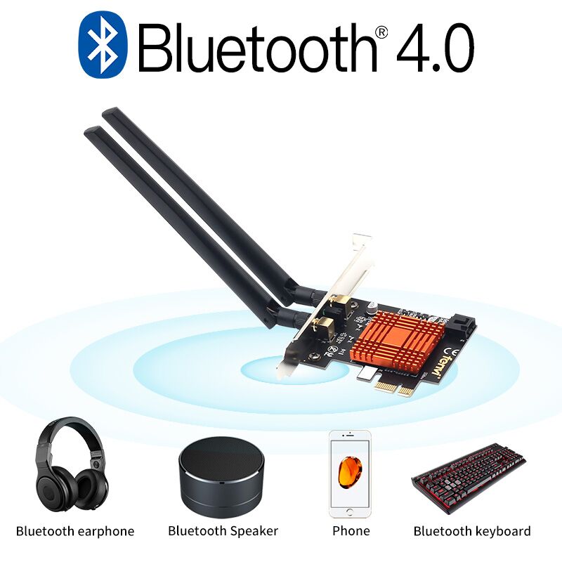 PCIe Network Adapter