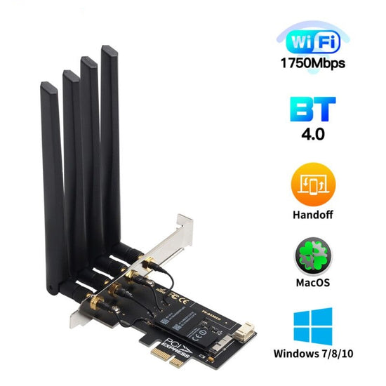 WiFi Bluetooth