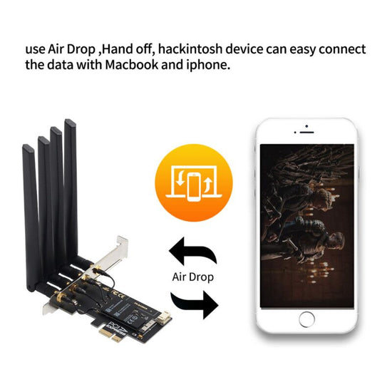PCIE Wireless Adapter