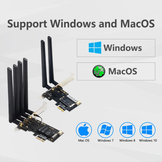 Desktop Wireless Adapter