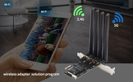 Dual Band 1750Mbps