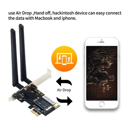 Desktop Wireless Adapter