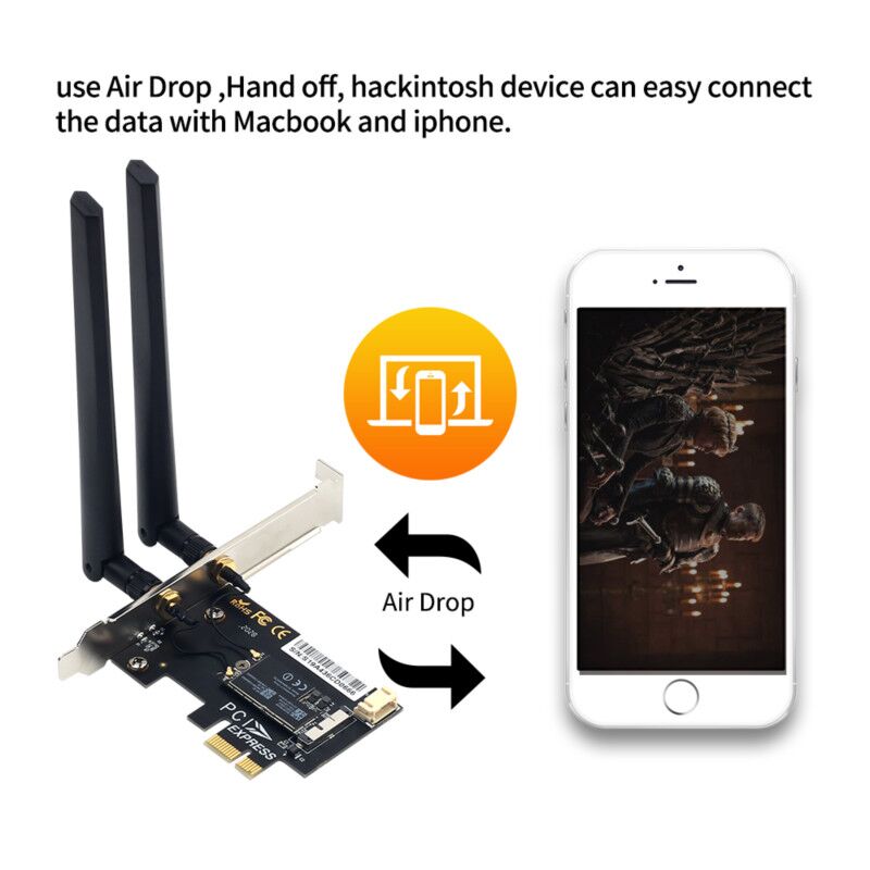 Desktop Wireless Adapter
