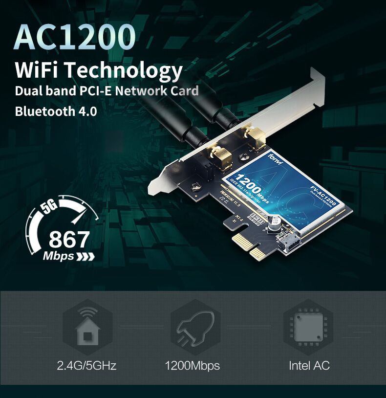WiFi Card