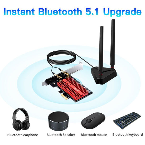 Wi-Fi Card