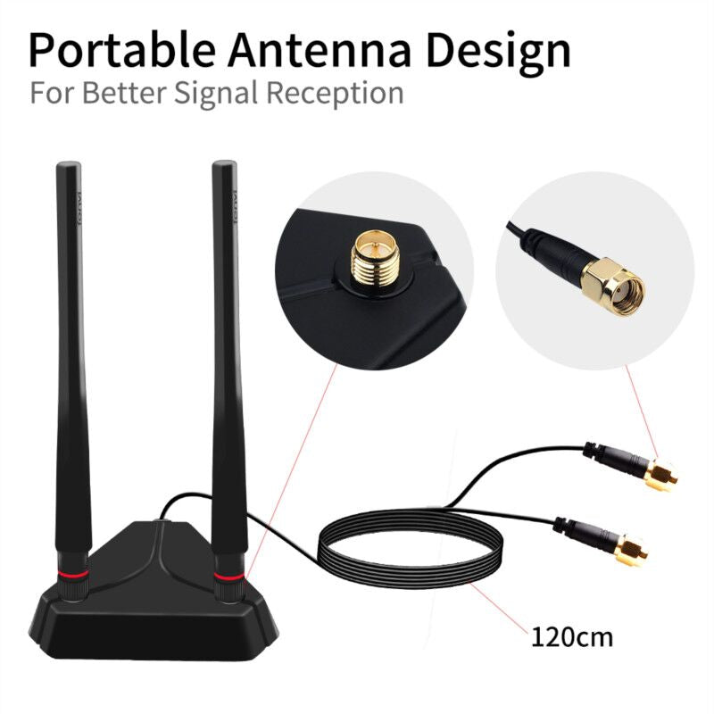 PCIe Bluetooth Wifi Card