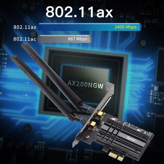 Intel AX200