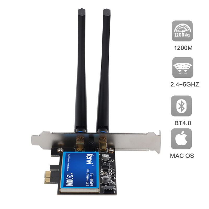 Desktop Dual Band